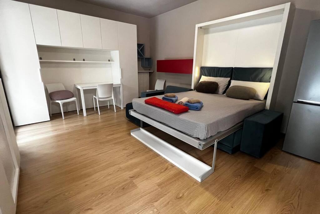 Urban House - Comfy Flat Navigli Milan Center Apartment Exterior foto
